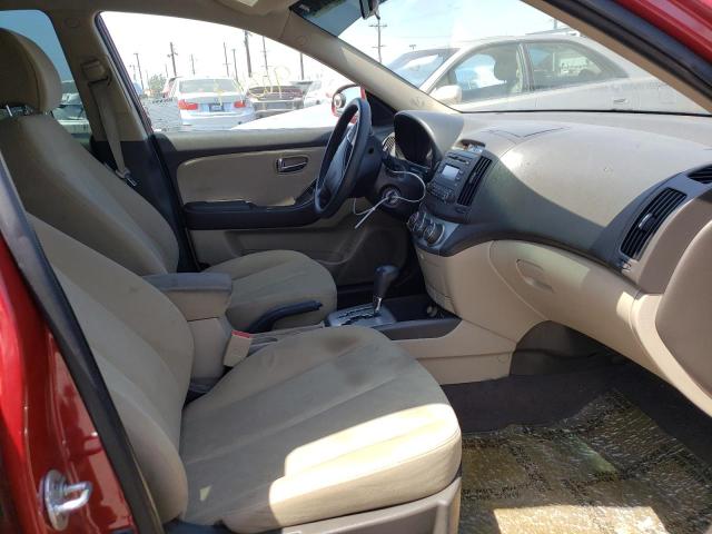 Photo 4 VIN: KMHDU4AD5AU866829 - HYUNDAI ELANTRA BL 