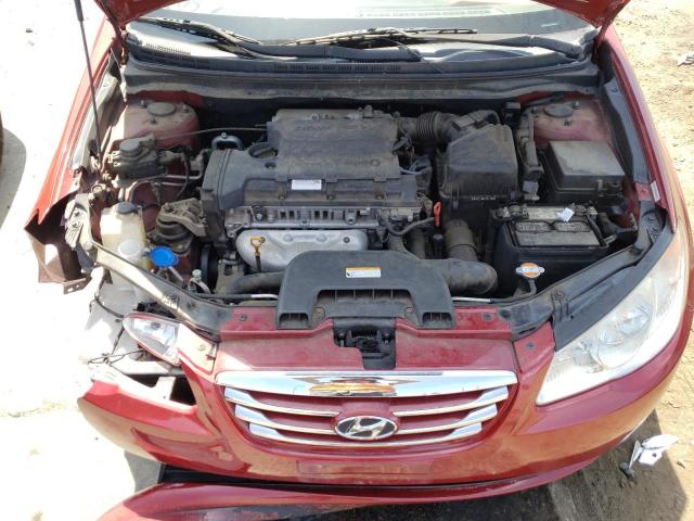 Photo 6 VIN: KMHDU4AD5AU866829 - HYUNDAI ELANTRA BL 