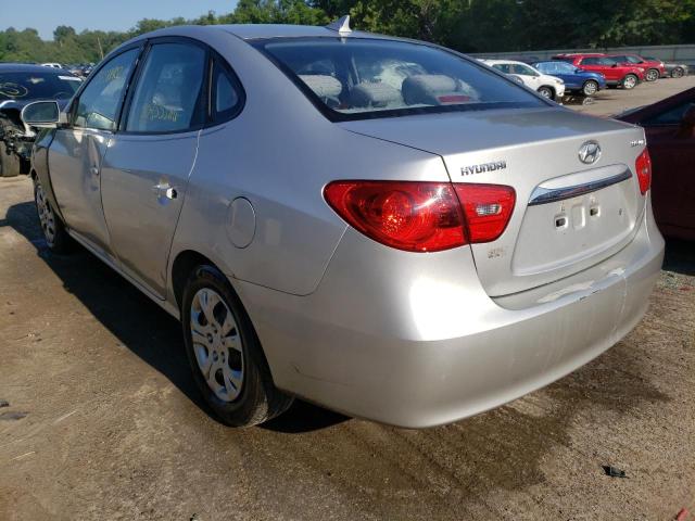 Photo 2 VIN: KMHDU4AD5AU867169 - HYUNDAI ELANTRA BL 