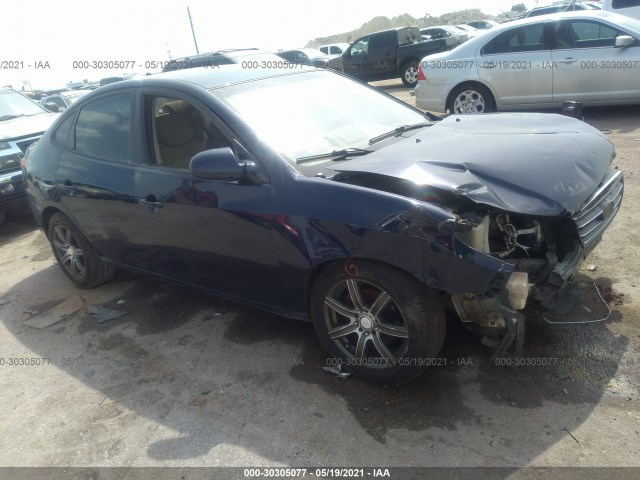 Photo 0 VIN: KMHDU4AD5AU868760 - HYUNDAI ELANTRA 