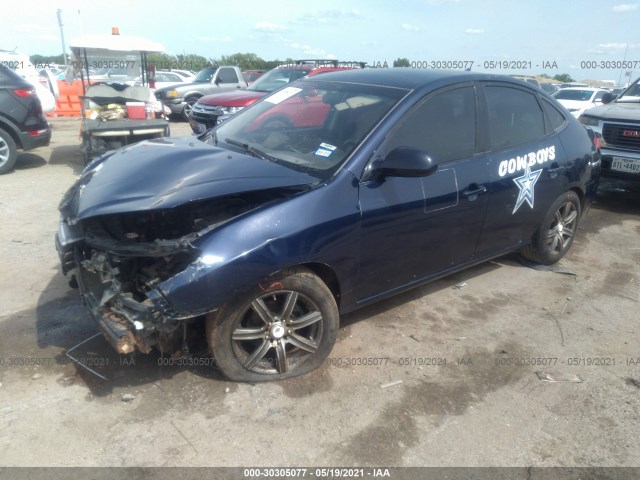 Photo 1 VIN: KMHDU4AD5AU868760 - HYUNDAI ELANTRA 