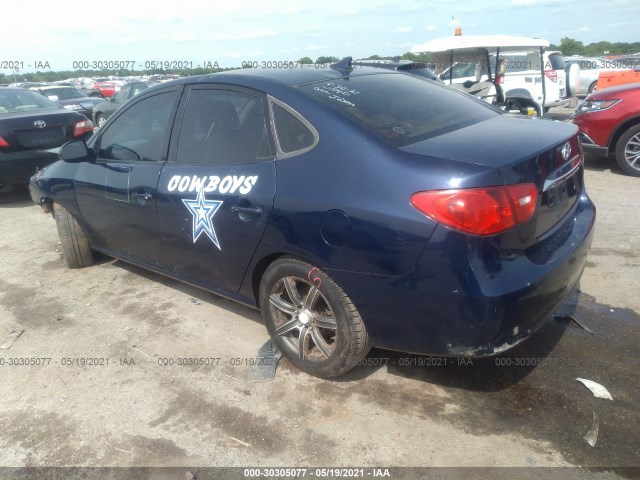 Photo 2 VIN: KMHDU4AD5AU868760 - HYUNDAI ELANTRA 