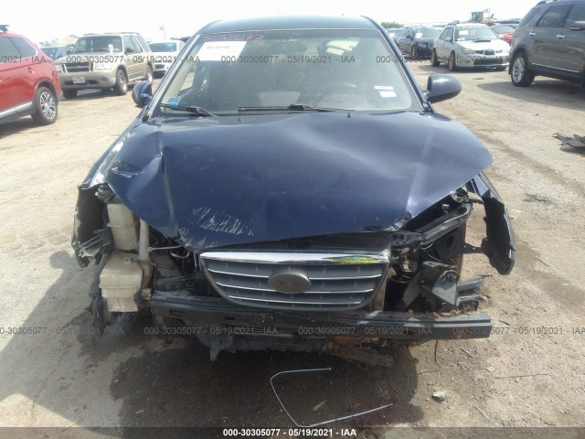 Photo 5 VIN: KMHDU4AD5AU868760 - HYUNDAI ELANTRA 