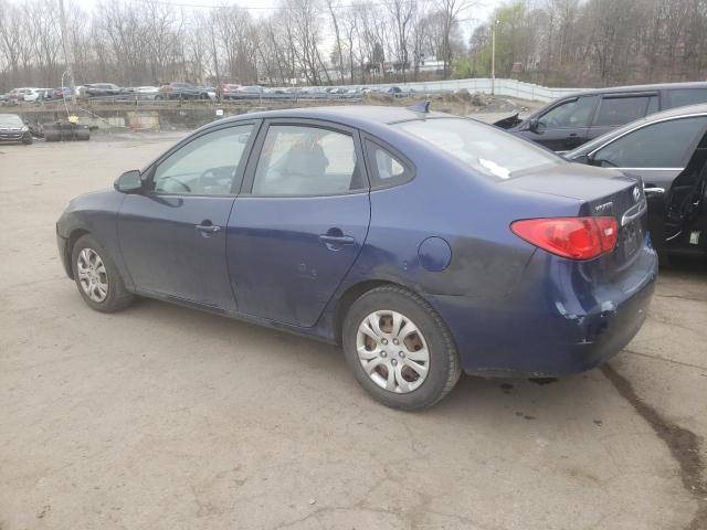 Photo 1 VIN: KMHDU4AD5AU868810 - HYUNDAI ELANTRA 