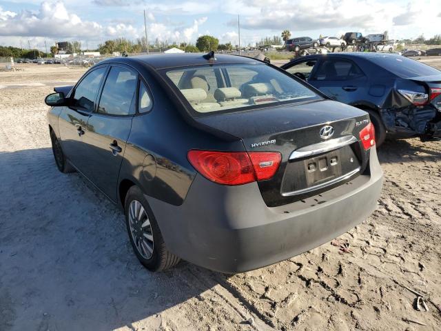 Photo 2 VIN: KMHDU4AD5AU869570 - HYUNDAI ELANTRA BL 