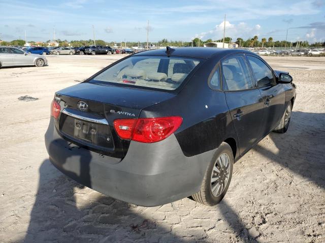 Photo 3 VIN: KMHDU4AD5AU869570 - HYUNDAI ELANTRA BL 