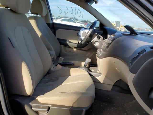 Photo 4 VIN: KMHDU4AD5AU869570 - HYUNDAI ELANTRA BL 