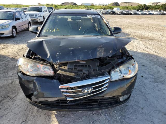 Photo 8 VIN: KMHDU4AD5AU869570 - HYUNDAI ELANTRA BL 