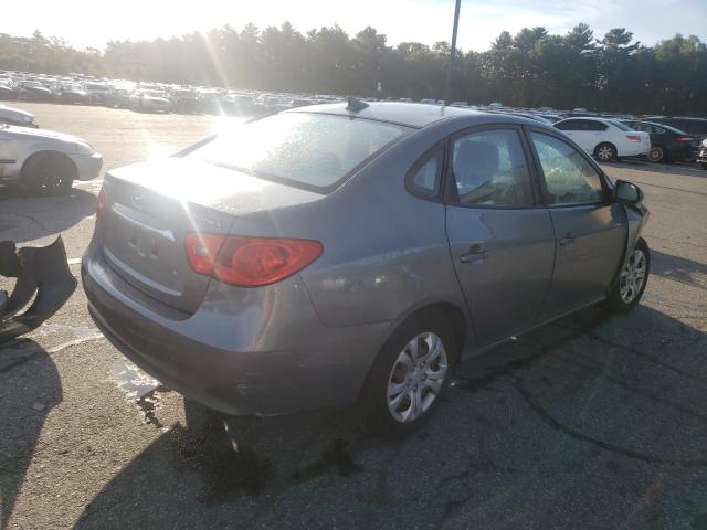 Photo 3 VIN: KMHDU4AD5AU871125 - HYUNDAI ELANTRA BL 