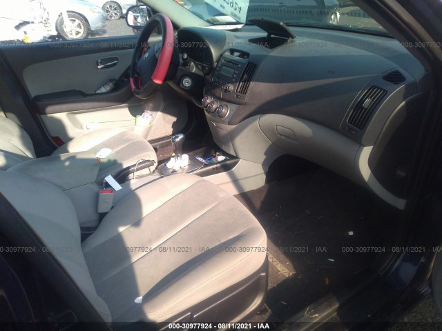 Photo 4 VIN: KMHDU4AD5AU877023 - HYUNDAI ELANTRA 