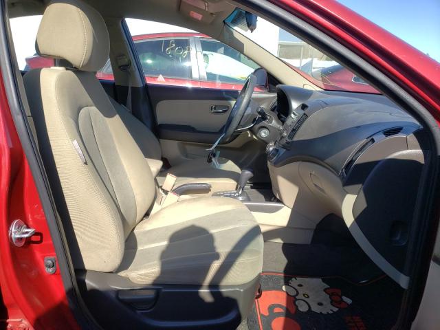 Photo 4 VIN: KMHDU4AD5AU879192 - HYUNDAI ELANTRA BL 