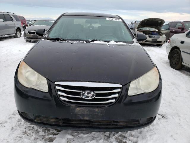 Photo 4 VIN: KMHDU4AD5AU879600 - HYUNDAI ELANTRA BL 