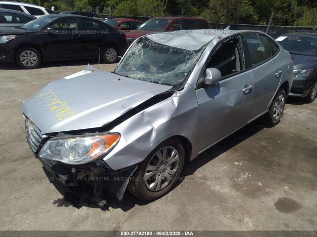 Photo 1 VIN: KMHDU4AD5AU881072 - HYUNDAI ELANTRA 