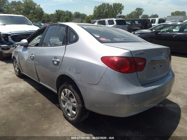 Photo 2 VIN: KMHDU4AD5AU881072 - HYUNDAI ELANTRA 