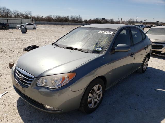 Photo 1 VIN: KMHDU4AD5AU882190 - HYUNDAI ELANTRA BL 