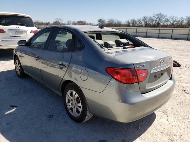 Photo 2 VIN: KMHDU4AD5AU882190 - HYUNDAI ELANTRA BL 