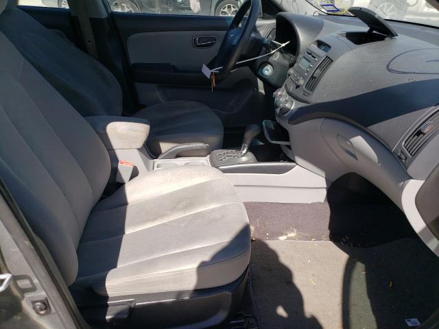 Photo 4 VIN: KMHDU4AD5AU882190 - HYUNDAI ELANTRA BL 