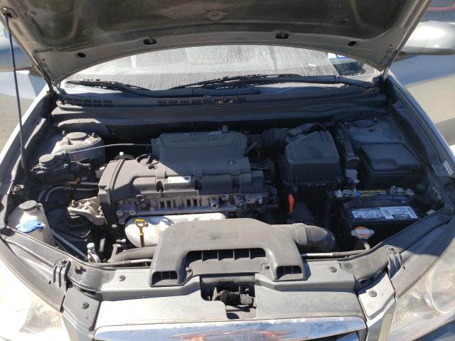 Photo 6 VIN: KMHDU4AD5AU882190 - HYUNDAI ELANTRA BL 