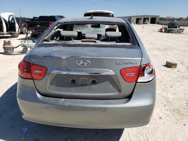 Photo 8 VIN: KMHDU4AD5AU882190 - HYUNDAI ELANTRA BL 