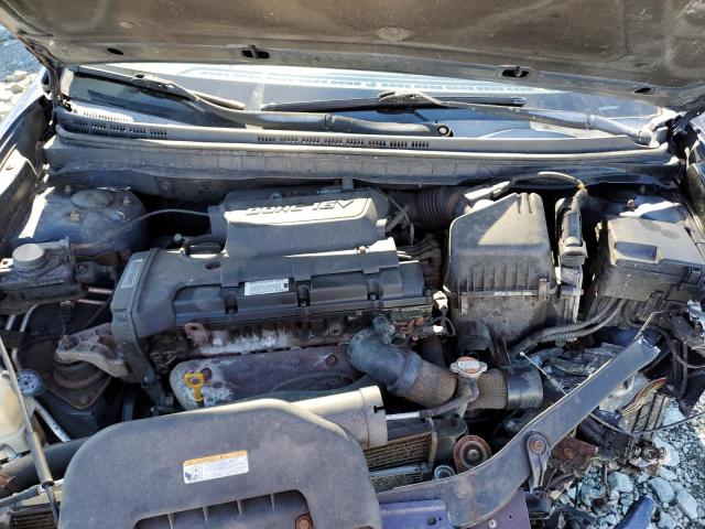 Photo 10 VIN: KMHDU4AD5AU885347 - HYUNDAI ELANTRA BL 