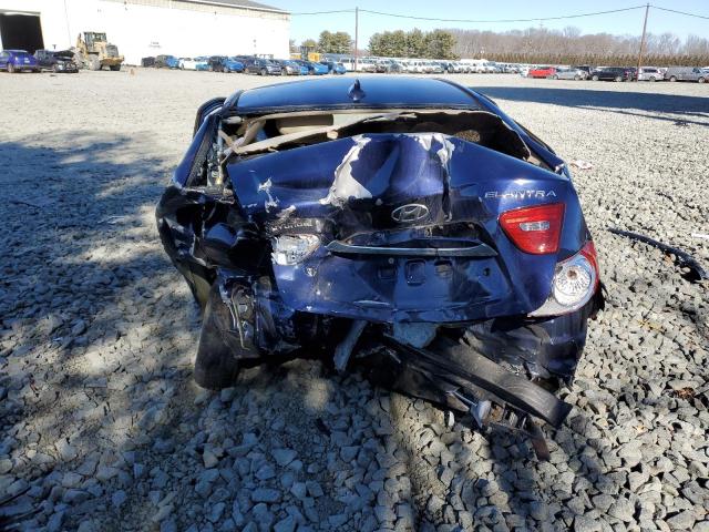 Photo 5 VIN: KMHDU4AD5AU885347 - HYUNDAI ELANTRA BL 