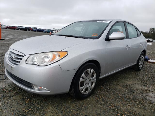 Photo 1 VIN: KMHDU4AD5AU894615 - HYUNDAI ELANTRA BL 