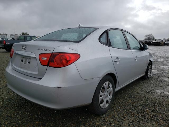 Photo 3 VIN: KMHDU4AD5AU894615 - HYUNDAI ELANTRA BL 