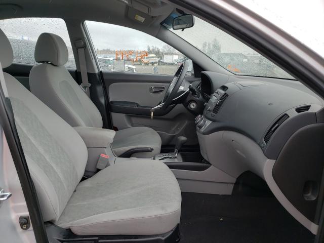 Photo 4 VIN: KMHDU4AD5AU894615 - HYUNDAI ELANTRA BL 