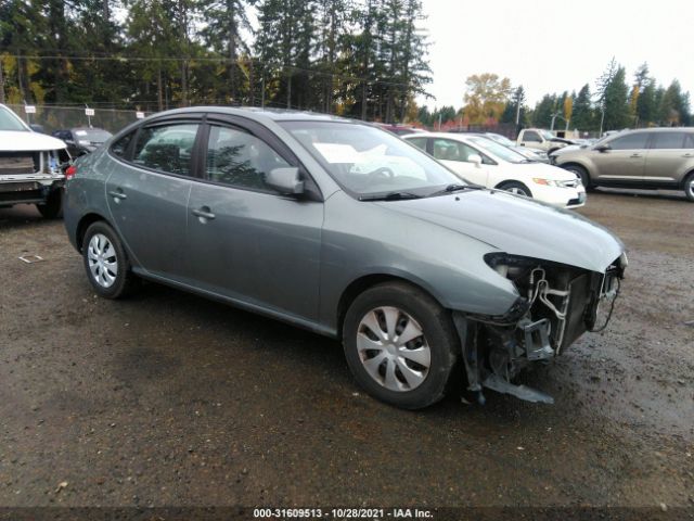 Photo 0 VIN: KMHDU4AD5AU895120 - HYUNDAI ELANTRA 