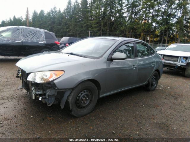 Photo 1 VIN: KMHDU4AD5AU895120 - HYUNDAI ELANTRA 