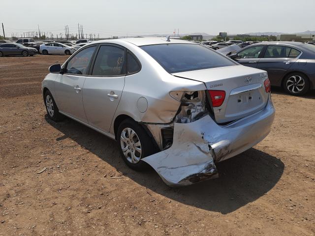 Photo 2 VIN: KMHDU4AD5AU895909 - HYUNDAI ELANTRA BL 