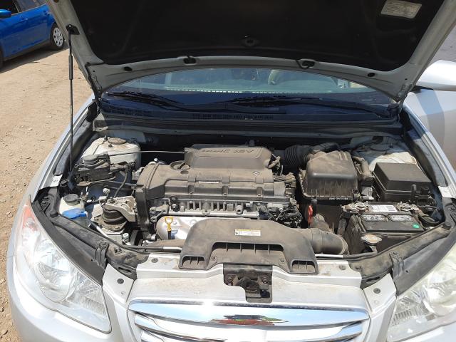 Photo 6 VIN: KMHDU4AD5AU895909 - HYUNDAI ELANTRA BL 