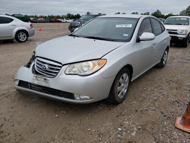 Photo 1 VIN: KMHDU4AD5AU895957 - HYUNDAI ELANTRA BL 