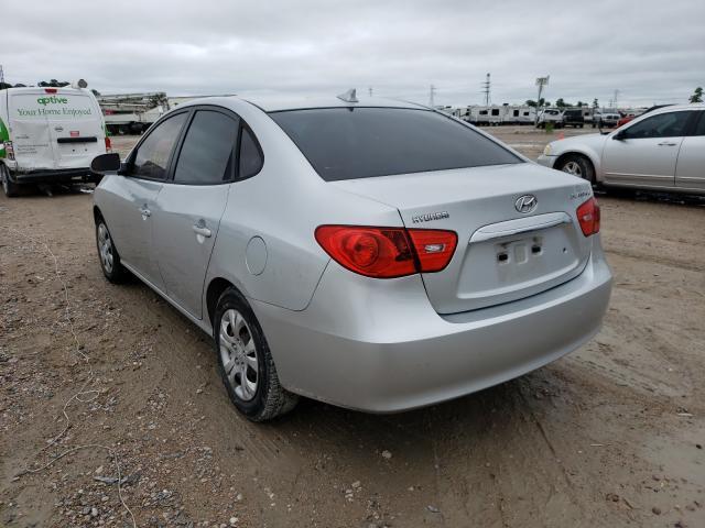 Photo 2 VIN: KMHDU4AD5AU895957 - HYUNDAI ELANTRA BL 