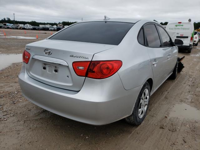 Photo 3 VIN: KMHDU4AD5AU895957 - HYUNDAI ELANTRA BL 