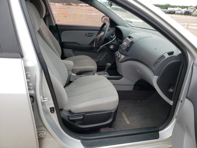 Photo 4 VIN: KMHDU4AD5AU895957 - HYUNDAI ELANTRA BL 