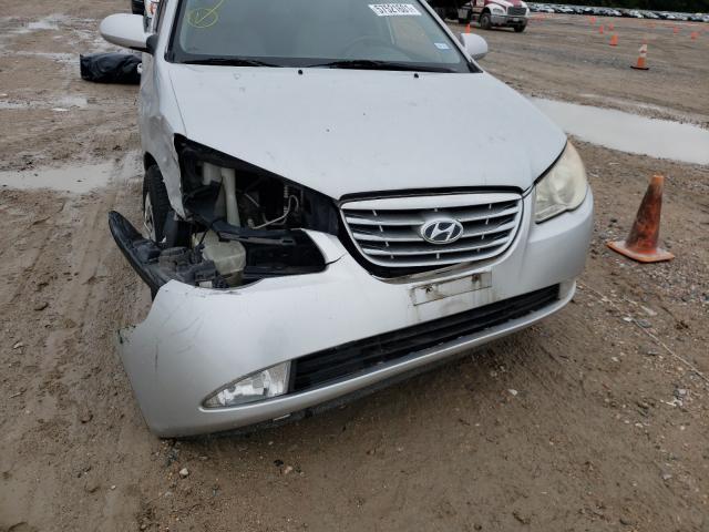 Photo 8 VIN: KMHDU4AD5AU895957 - HYUNDAI ELANTRA BL 