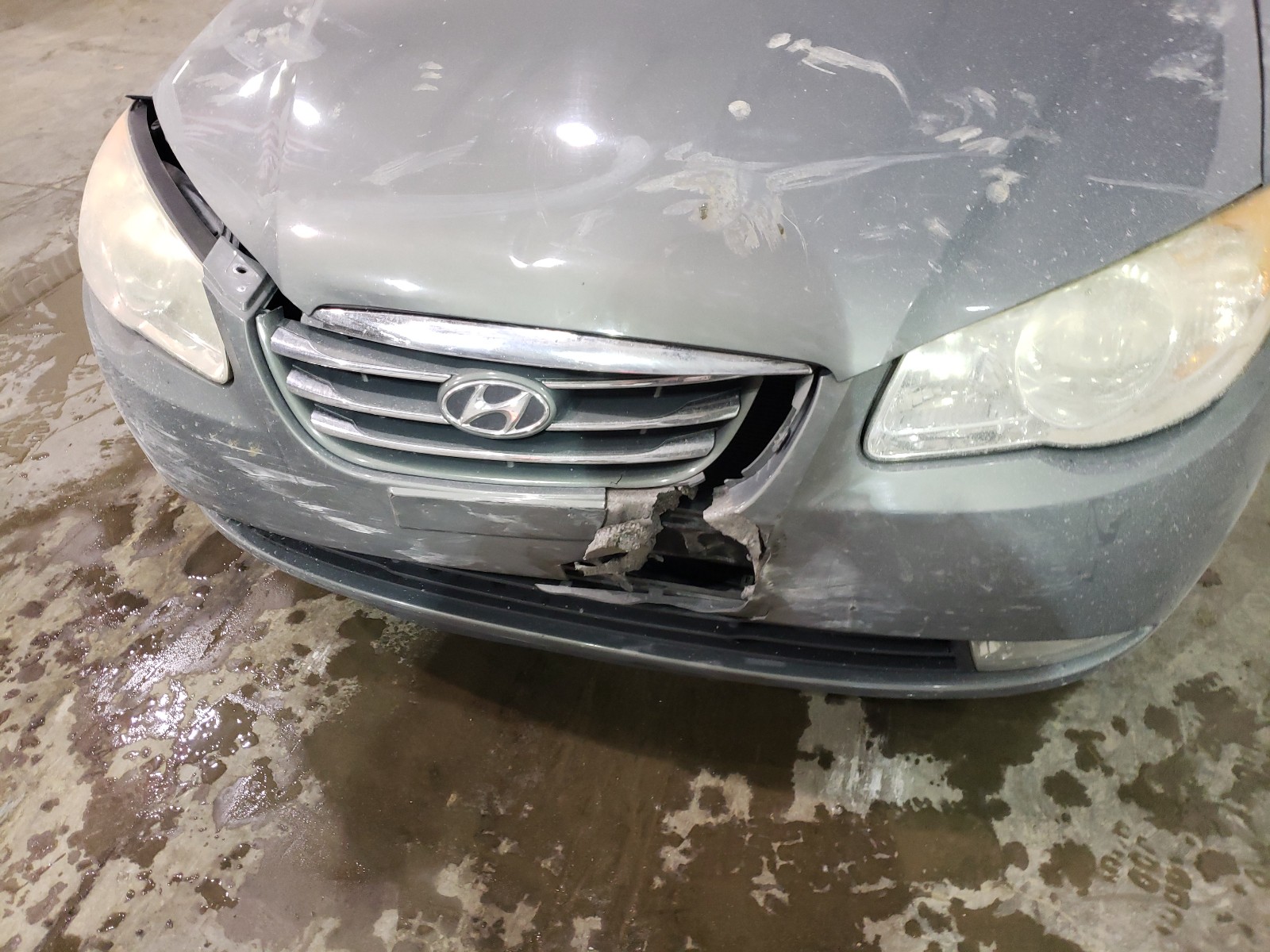 Photo 8 VIN: KMHDU4AD5AU896672 - HYUNDAI ELANTRA BL 