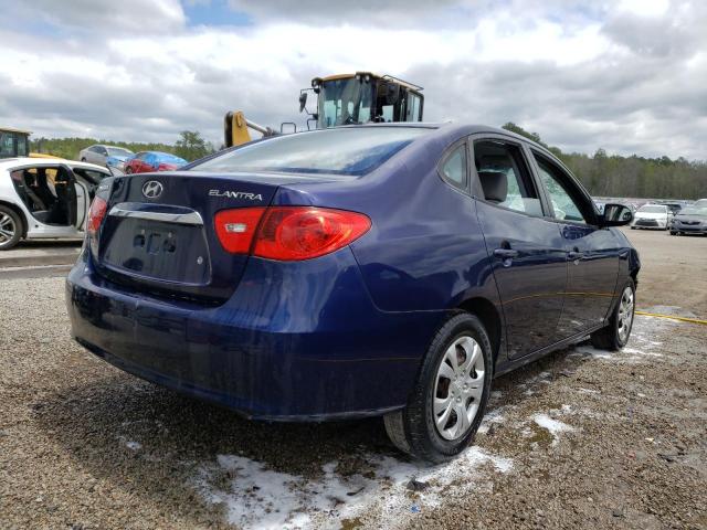 Photo 3 VIN: KMHDU4AD5AU898678 - HYUNDAI ELANTRA BL 