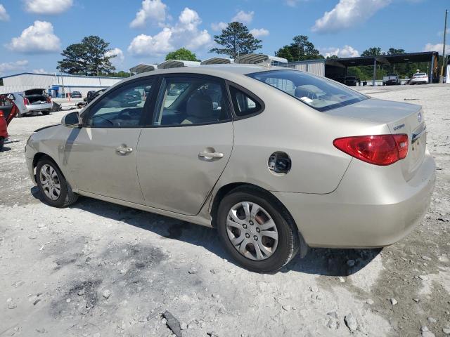 Photo 1 VIN: KMHDU4AD5AU898938 - HYUNDAI ELANTRA 