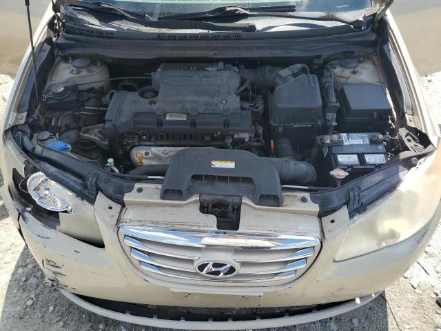 Photo 10 VIN: KMHDU4AD5AU898938 - HYUNDAI ELANTRA 