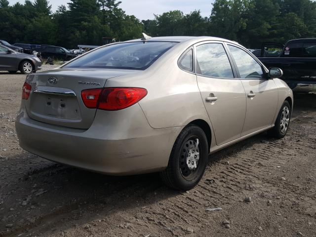 Photo 3 VIN: KMHDU4AD5AU899961 - HYUNDAI ELANTRA BL 