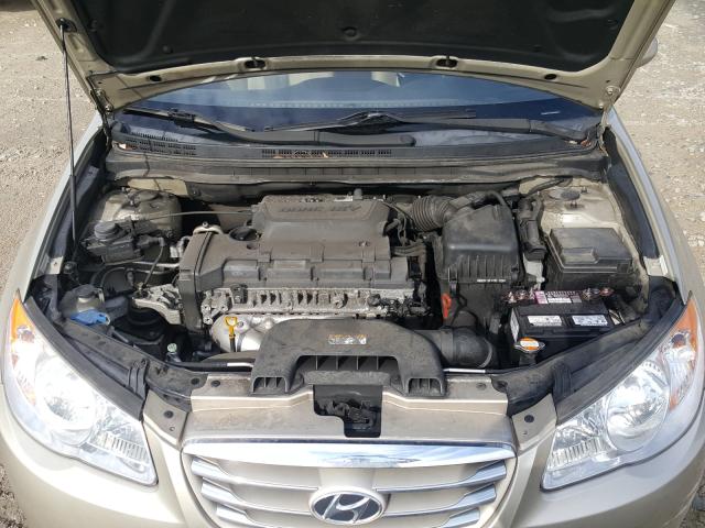 Photo 6 VIN: KMHDU4AD5AU899961 - HYUNDAI ELANTRA BL 