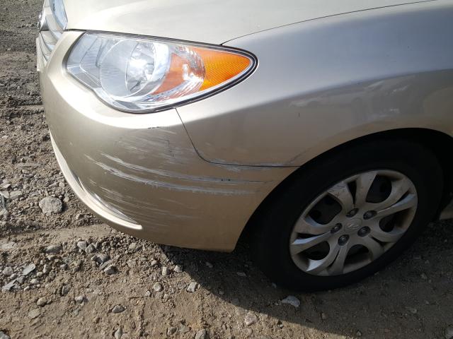 Photo 8 VIN: KMHDU4AD5AU899961 - HYUNDAI ELANTRA BL 