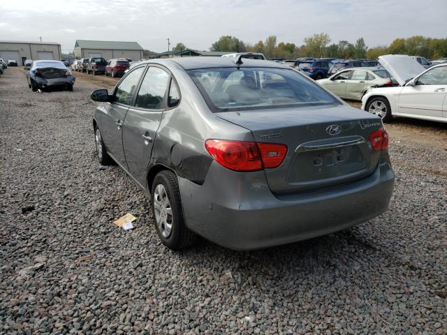 Photo 2 VIN: KMHDU4AD5AU905967 - HYUNDAI ELANTRA BL 