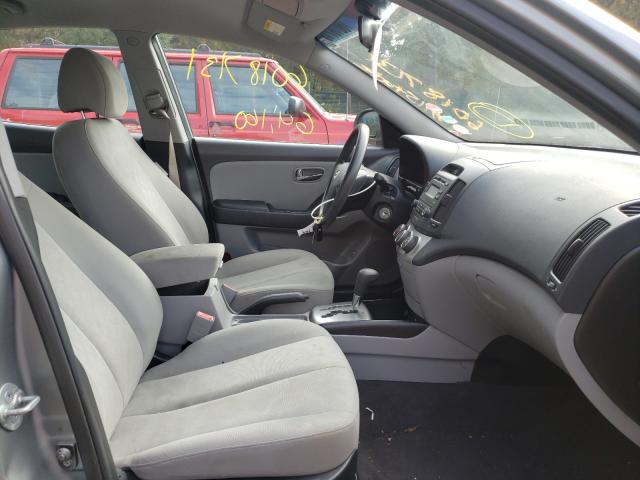 Photo 4 VIN: KMHDU4AD5AU905967 - HYUNDAI ELANTRA BL 