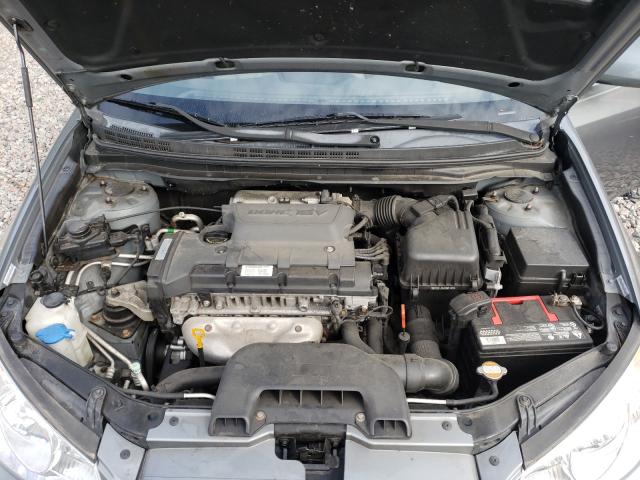 Photo 6 VIN: KMHDU4AD5AU905967 - HYUNDAI ELANTRA BL 