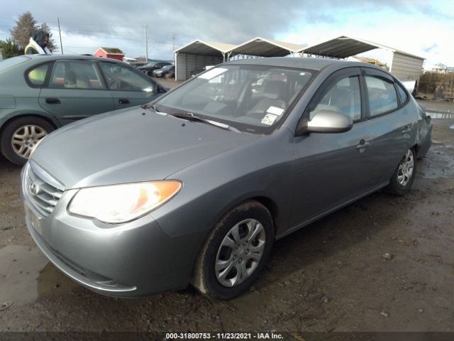 Photo 1 VIN: KMHDU4AD5AU916242 - HYUNDAI ELANTRA 