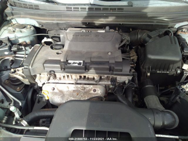 Photo 9 VIN: KMHDU4AD5AU916242 - HYUNDAI ELANTRA 