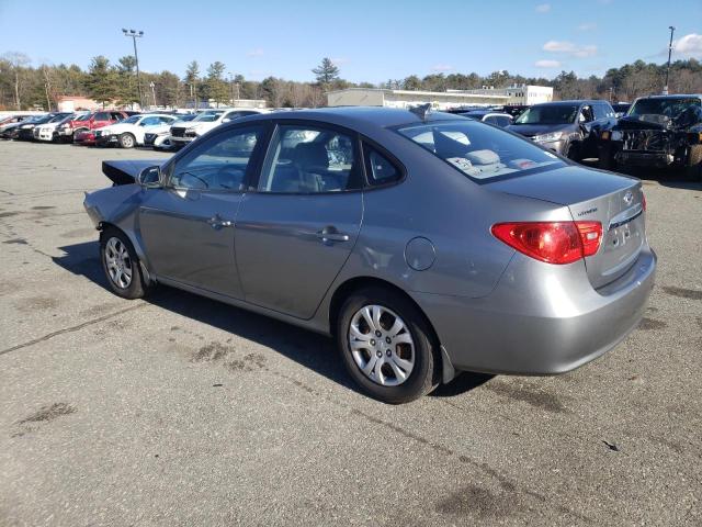 Photo 1 VIN: KMHDU4AD5AU919402 - HYUNDAI ELANTRA BL 